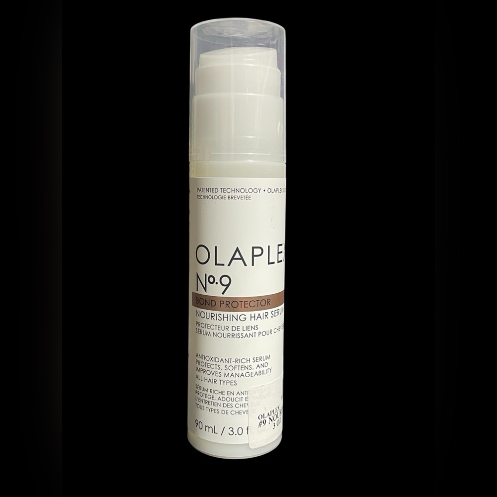 OLAPLEX No.9 Bond Protector Hair Serum 3oz New